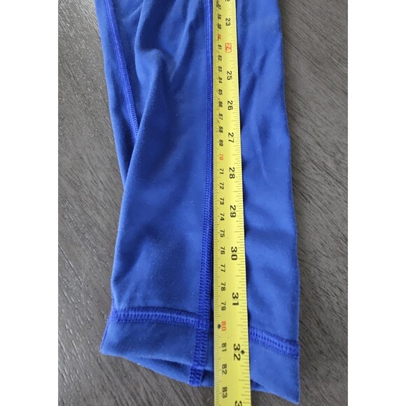 Carhartt Force Mens Med Extreme Quarter Zip Top Shirt Relaxed Fit Blue Athletic - Picture 7 of 7